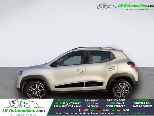 Dacia Spring 19 kW 26 ch Argent� M�tallique de 2023