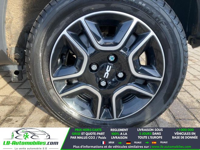 Dacia Spring 19 kW 26 ch Argent� M�tallique de 2023