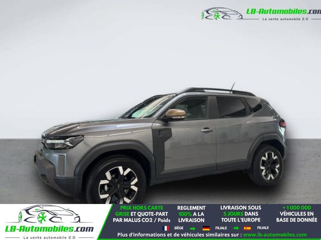 Dacia Duster TCe 130 4x4 Gris M�tallique de 2025
