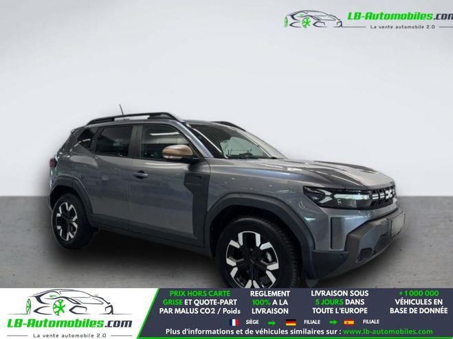 Dacia Duster TCe 130 4x4 Gris M�tallique de 2025
