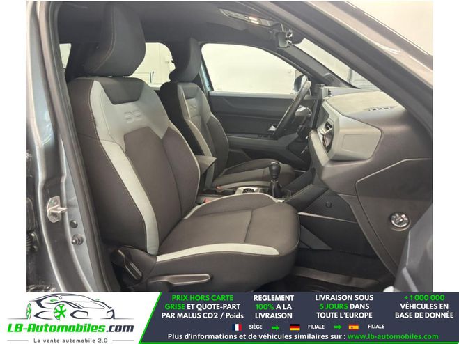 Dacia Duster TCe 130 4x4 Gris M�tallique de 2025
