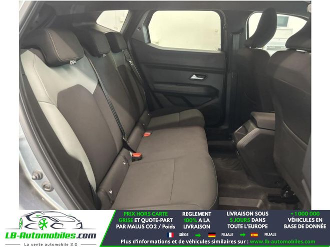 Dacia Duster TCe 130 4x4 Gris M�tallique de 2025