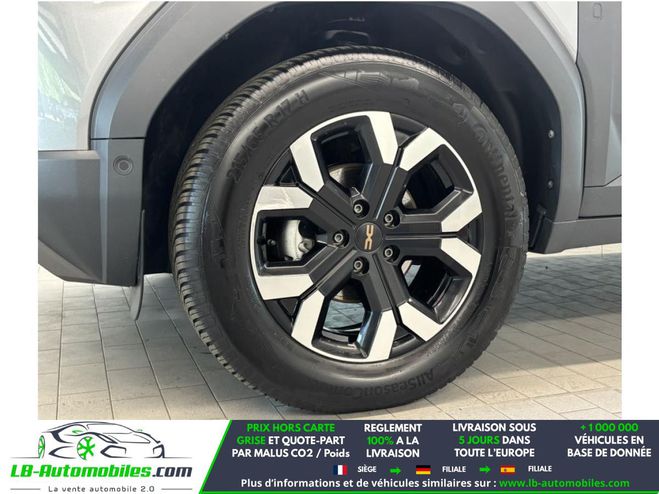 Dacia Duster TCe 130 4x4 Gris M�tallique de 2025
