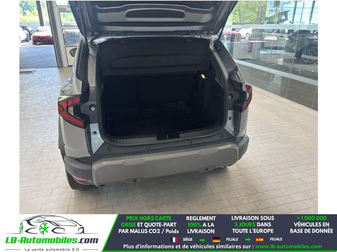 Dacia Duster TCe 130 4x4 Gris M�tallique de 2025
