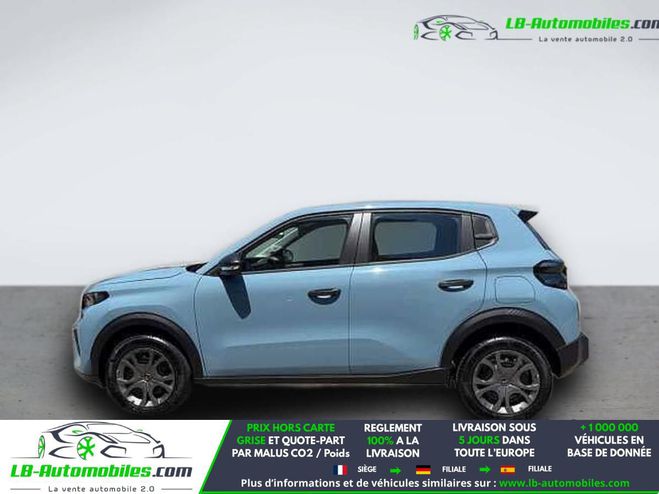 Citroen C3 PureTech 100 ch BVM Bleu de 2024