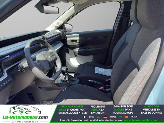 Citroen C3 PureTech 100 ch BVM Bleu de 2024