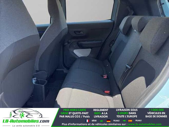 Citroen C3 PureTech 100 ch BVM Bleu de 2024