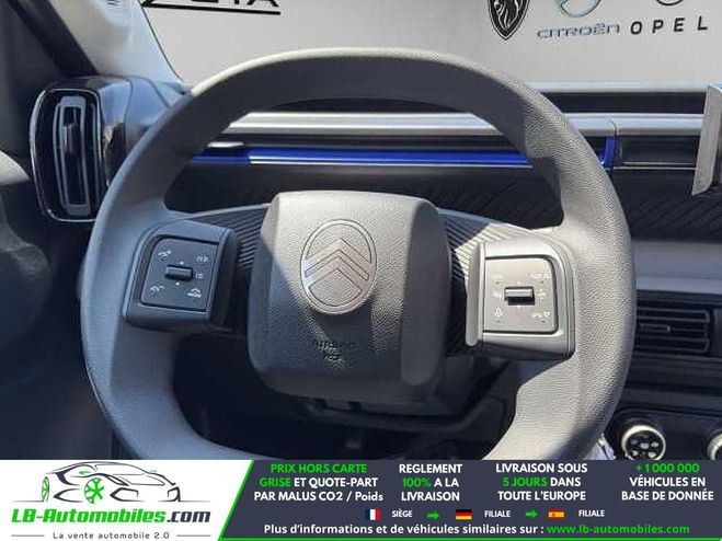 Citroen C3 PureTech 100 ch BVM Bleu de 2024