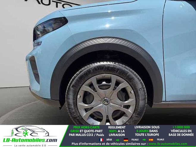 Citroen C3 PureTech 100 ch BVM Bleu de 2024