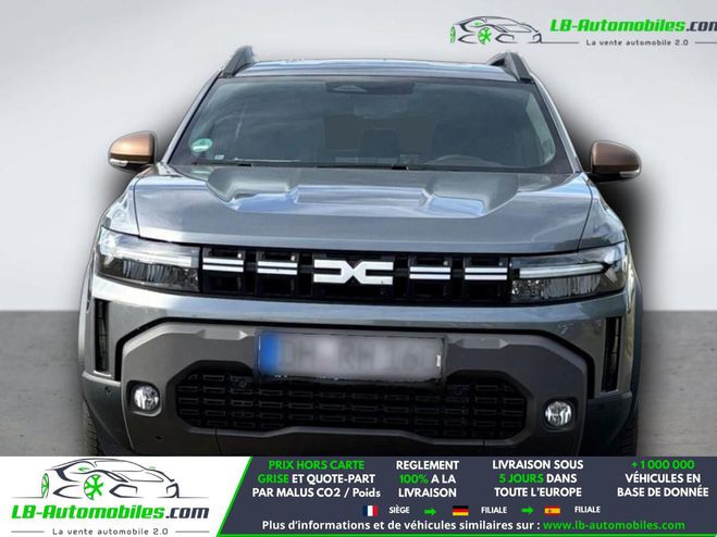 Dacia Duster TCe 130 4x4 Gris M�tallique de 2025