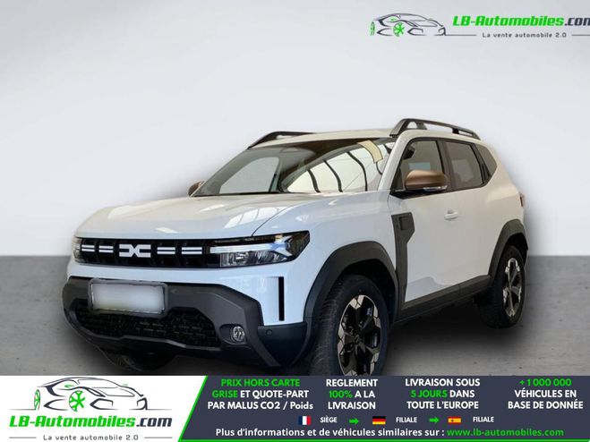 Dacia Duster TCe 130 4x4 Blanc de 2025