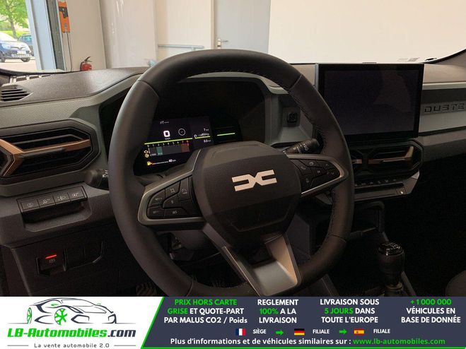 Dacia Duster TCe 130 4x4 Blanc de 2025
