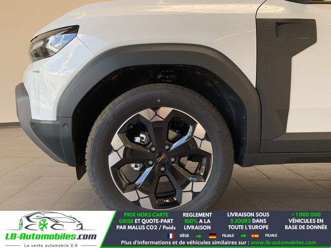 Dacia Duster TCe 130 4x4 Blanc de 2025