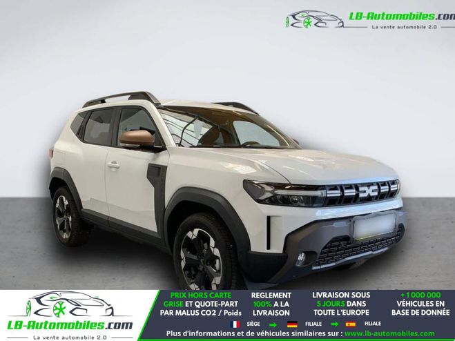 Dacia Duster TCe 130 4x4 Blanc de 2025