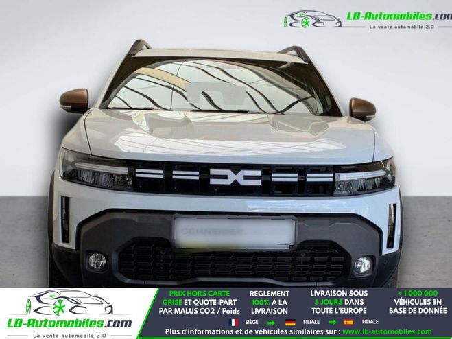 Dacia Duster TCe 130 4x4 Blanc de 2025