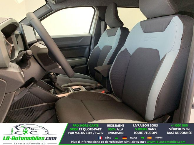 Dacia Duster TCe 130 4x4 Blanc de 2025
