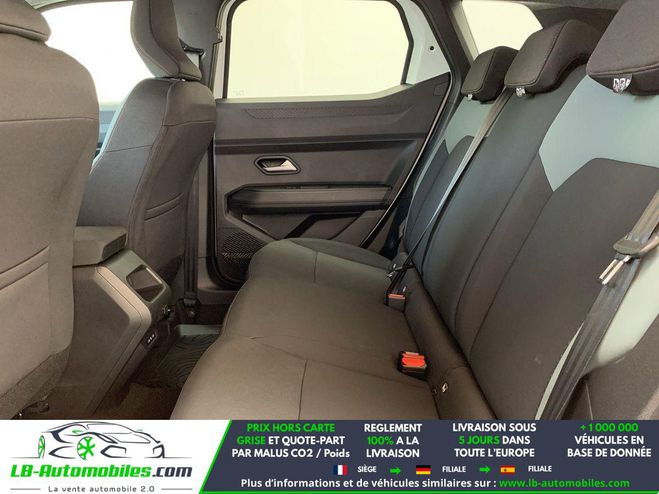 Dacia Duster TCe 130 4x4 Blanc de 2025