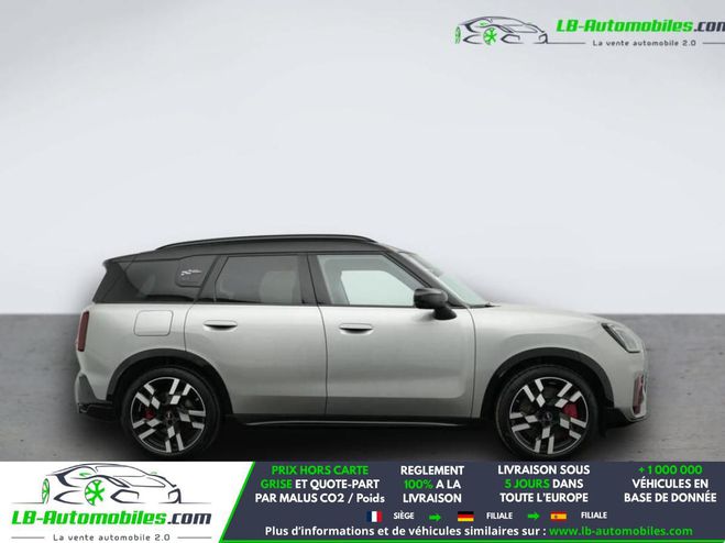 Mini Countryman 300ch BVA Gris M�tallique de 2025
