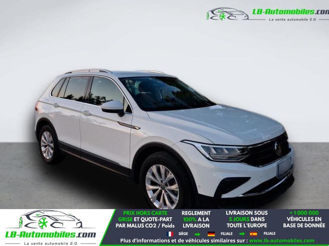 Volkswagen Tiguan 2.0 TDI 150ch BVA Blanc de 2023