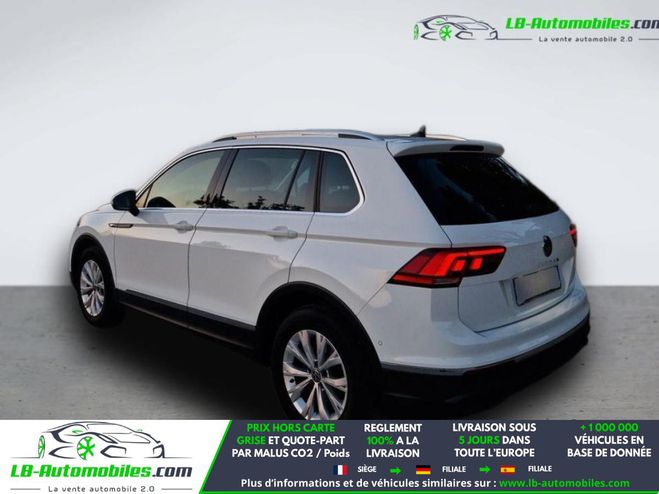 Volkswagen Tiguan 2.0 TDI 150ch BVA Blanc de 2023