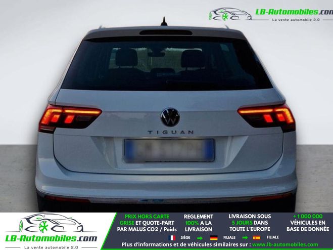 Volkswagen Tiguan 2.0 TDI 150ch BVA Blanc de 2023