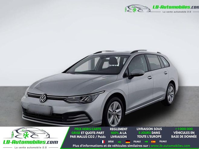 Volkswagen Golf 2.0 TDI 116 BVM Argent� M�tallique de 2024