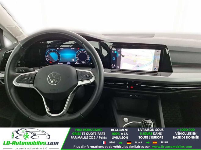 Volkswagen Golf 2.0 TDI 116 BVM Argent� M�tallique de 2024