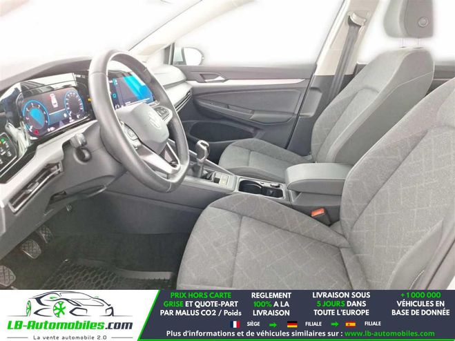 Volkswagen Golf 2.0 TDI 116 BVM Argent� M�tallique de 2024