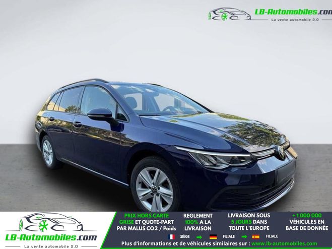 Volkswagen Golf 2.0 TDI 116 BVM Bleu M�tallique de 2024