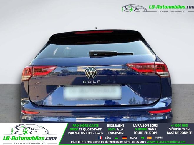Volkswagen Golf 2.0 TDI 116 BVM Bleu M�tallique de 2024