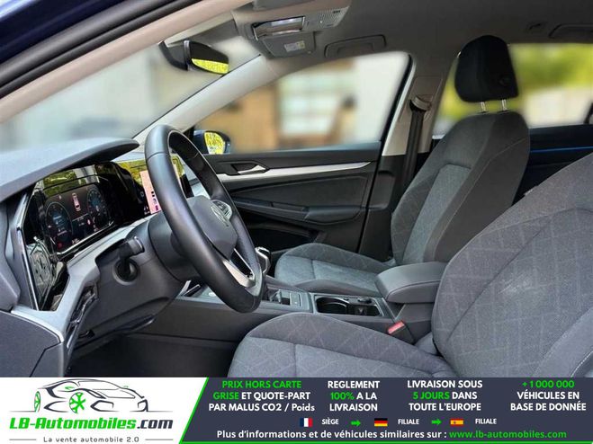 Volkswagen Golf 2.0 TDI 116 BVM Bleu M�tallique de 2024