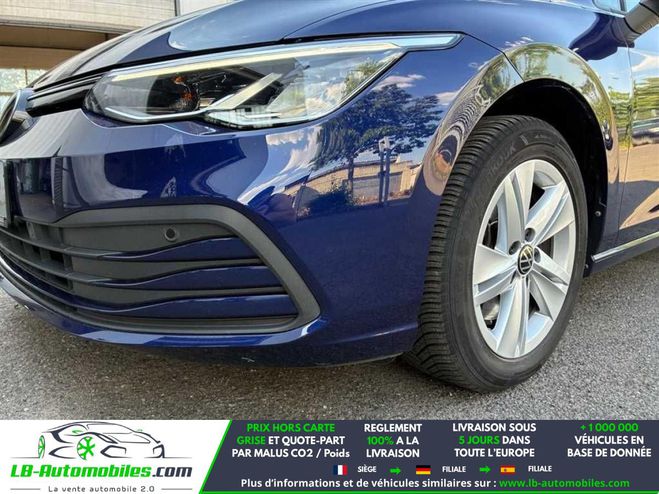 Volkswagen Golf 2.0 TDI 116 BVM Bleu M�tallique de 2024