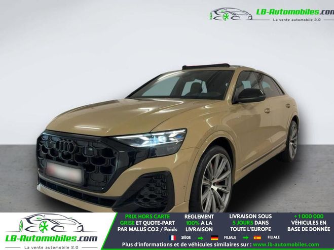 Audi Q8 60 TFSIe 490 BVA Quatro Or M�tallique de 2026