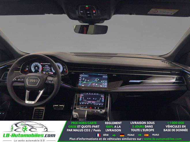 Audi Q8 60 TFSIe 490 BVA Quatro Or M�tallique de 2026