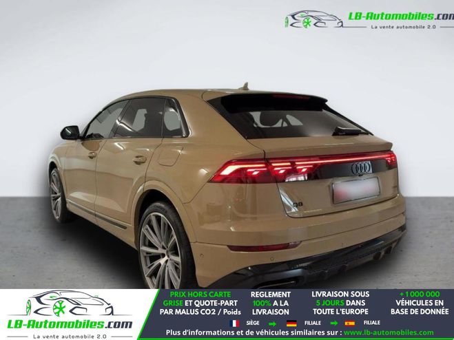 Audi Q8 60 TFSIe 490 BVA Quatro Or M�tallique de 2026
