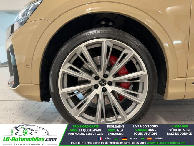 Audi Q8 60 TFSIe 490 BVA Quatro Or M�tallique de 2026