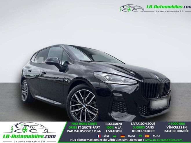 BMW Serie 2 223i 218 ch BVA Noir M�tallique de 2022