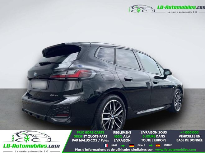BMW Serie 2 223i 218 ch BVA Noir M�tallique de 2022