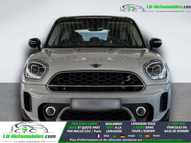 Mini Paceman 218 CH ALL4 BVA Blanc de 2021