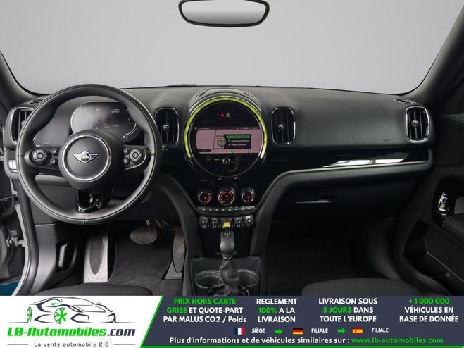 Mini Paceman 218 CH ALL4 BVA Gris M�tallique de 2020