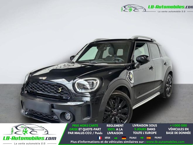 Mini Paceman 218 CH ALL4 BVA Noir M�tallique de 2022