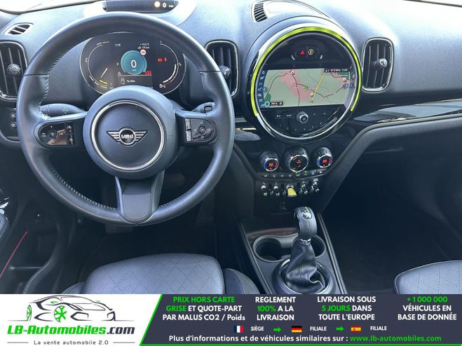 Mini Paceman 218 CH ALL4 BVA Noir M�tallique de 2022