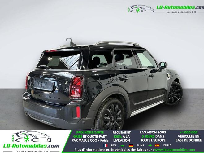 Mini Paceman 218 CH ALL4 BVA Noir M�tallique de 2022