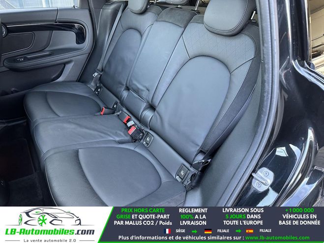Mini Paceman 218 CH ALL4 BVA Noir M�tallique de 2022
