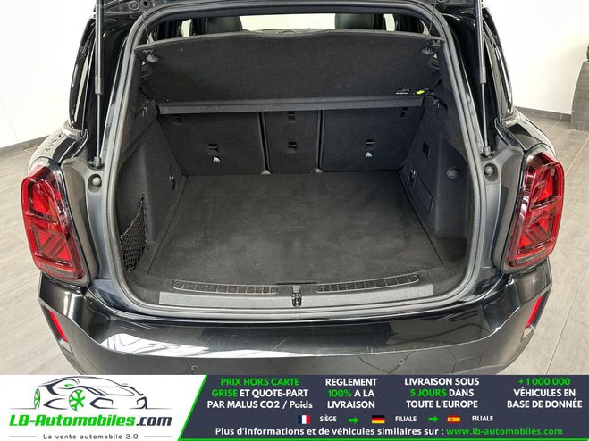 Mini Paceman 218 CH ALL4 BVA Noir M�tallique de 2022