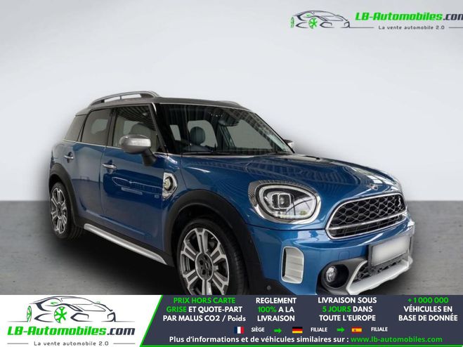 Mini Paceman 218 CH ALL4 BVA Bleu M�tallique de 2023
