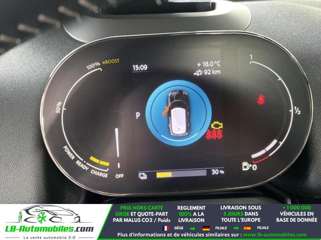 Mini Paceman 218 CH ALL4 BVA Bleu M�tallique de 2023