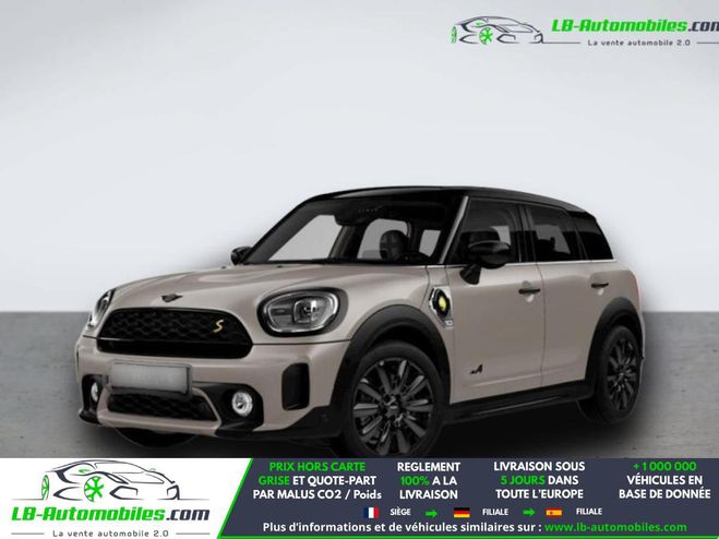 Mini Paceman 218 CH ALL4 BVA Gris M�tallique de 2022