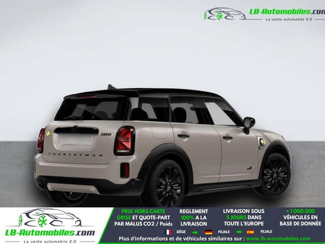 Mini Paceman 218 CH ALL4 BVA Gris M�tallique de 2022