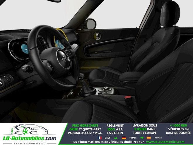 Mini Paceman 218 CH ALL4 BVA Gris M�tallique de 2022